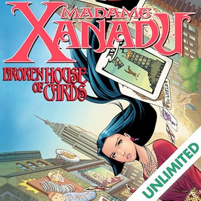 Madame Xanadu: Broken House of Cards